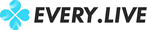 every_liveのロゴ
