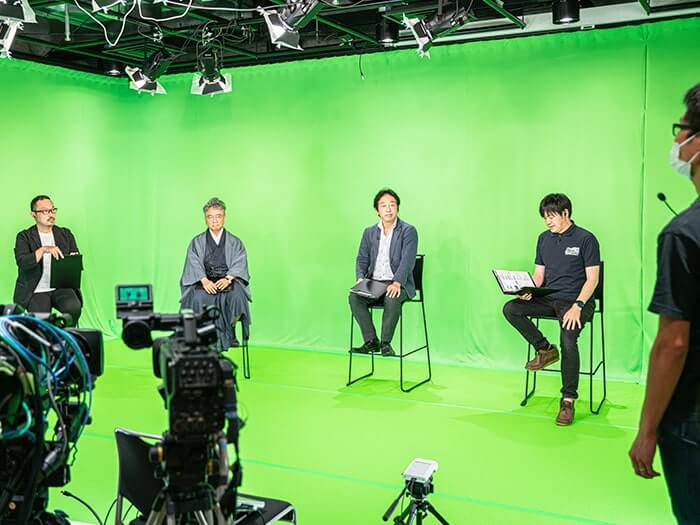 オンラインセミナーのイメージ