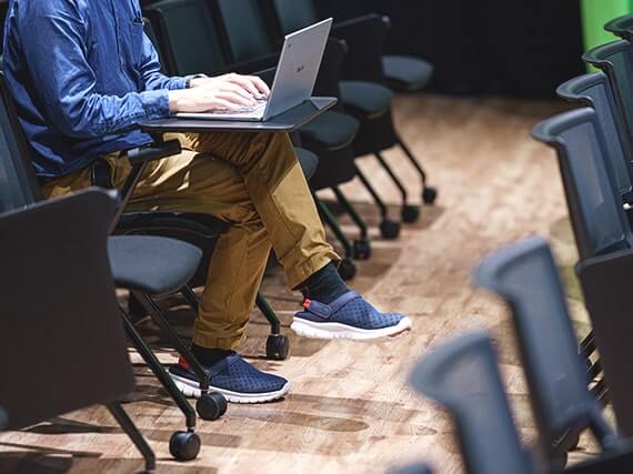 高速LAN回線のイメージ