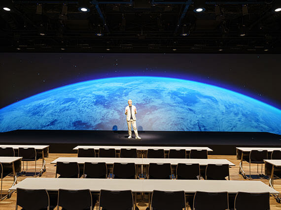 高速LAN回線のイメージ