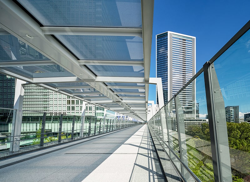 東京ポートシティ竹芝 ポートホール／ポートスタジオのアクセスのイメージ