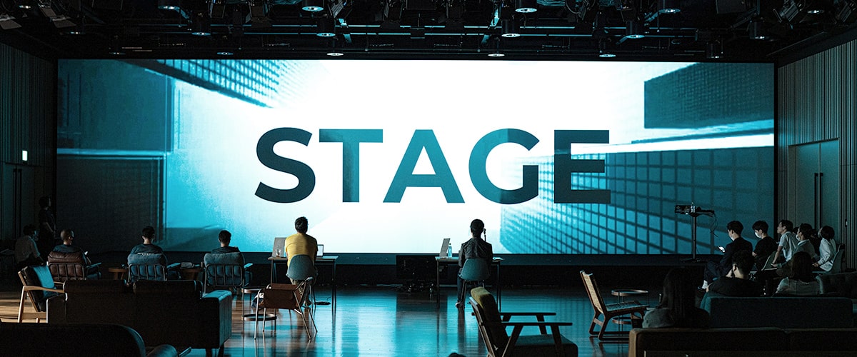 東京ポートシティ竹芝 ポートホール設備・備品のイメージ