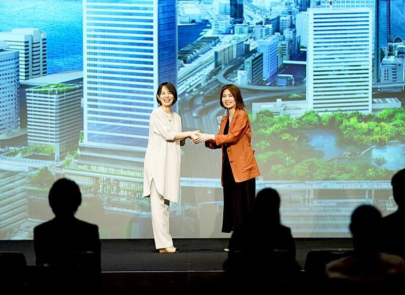 東京ポートシティ竹芝 ポートホール／ポートスタジオサポート体制のイメージ