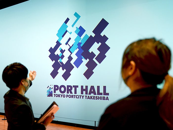 感謝と笑顔を忘れないホスピタリティーあふれるスタッフのイメージ