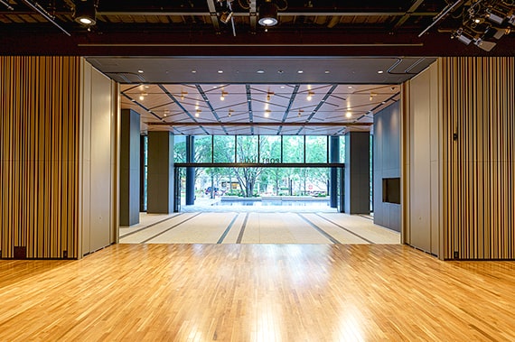 スペースのイメージ