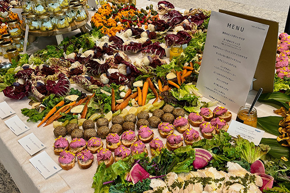 ケータリング事例イメージ1